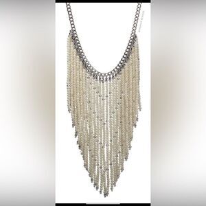 Premier Designs “Pearlfection” Multi strand pearl necklace
